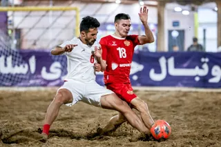 مهدی شیرمحمدی
