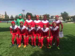 دیدار ایران و قرفیزستان