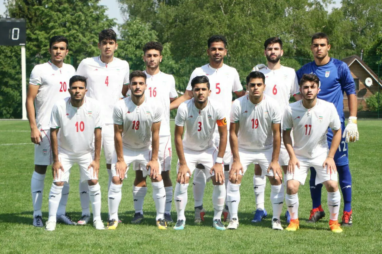 ٢٦ بازیکن به اردوی تیم جوانان دعوت شدند