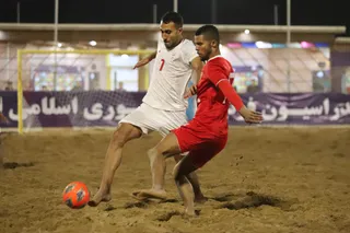 علی میرشکاری