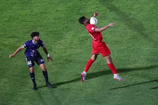 قهرمانی پرسپولیس