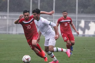 ایران - سوریه