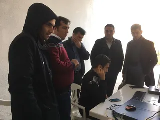 تست سیستم ویدئو چک (VAR)