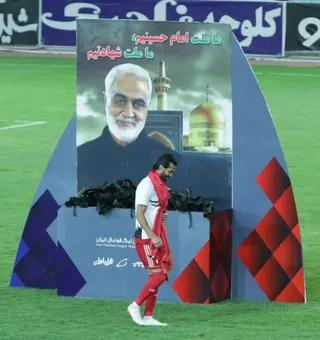 سردار سلیمانی