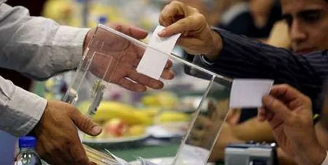 مجمع انتخاباتی هیات فوتبال کرمانشاه برگزار شد