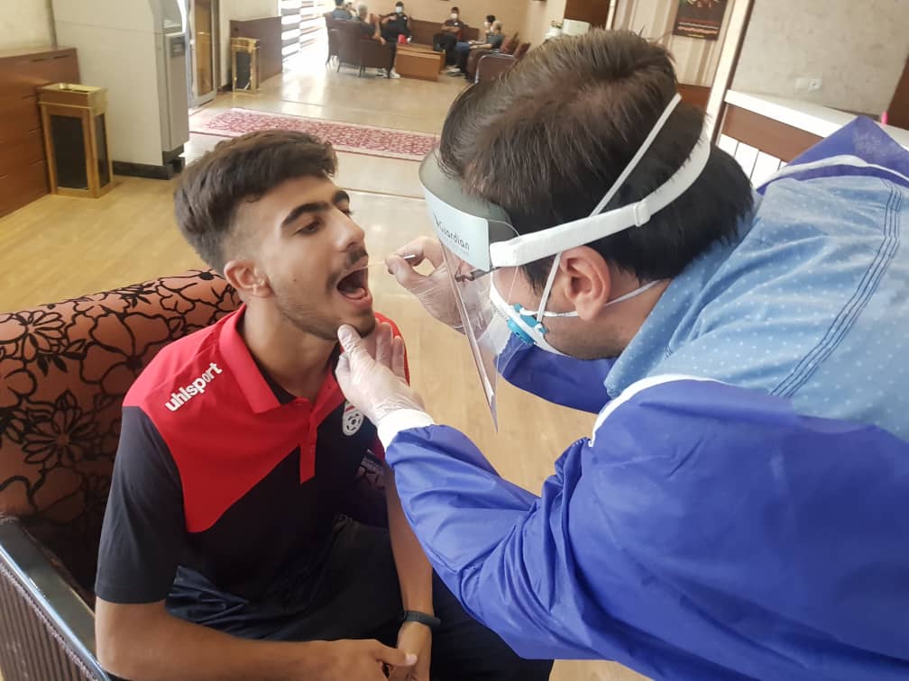 تست پزشکی