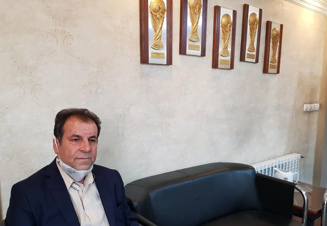 سرپرست کمیته داوران منصوب شد