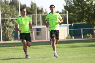 آمادگی جسمانی داوران
