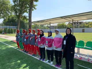 دیدار ایران و قرفیزستان