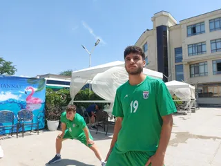 تمرین صبح
