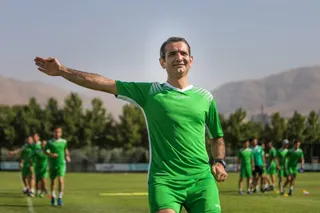 تمرینات پیش از فصل