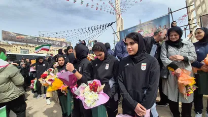 ایران همیشه خانه امن شماست