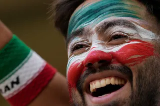 ایران - ولز
