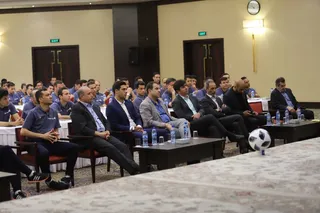 افتتاحیه پیش فصل