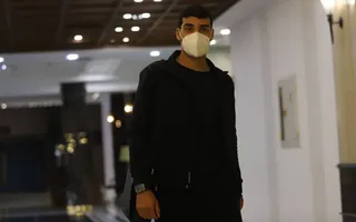 تمرین تیم ملی1