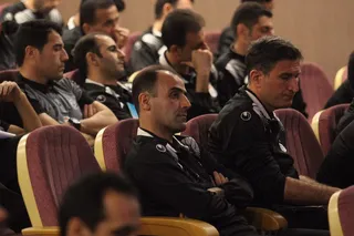 کلاس داوران