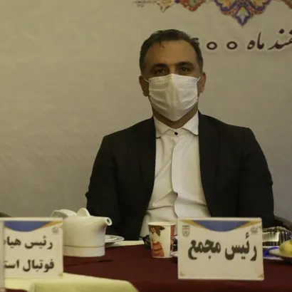 ماجدی:فوتبال ایران به نیروهای جوان و خوش فکر نیاز دارد