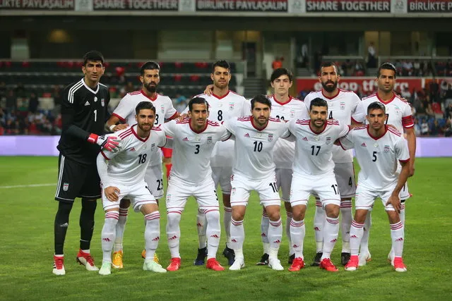 تركيب تيم ملى فوتبال ايران اعلام شد