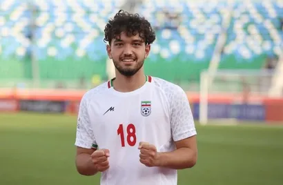 دانیال ایری:قلب ایران نبض واحد دارد