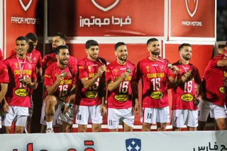قهرمانی رسپولیس