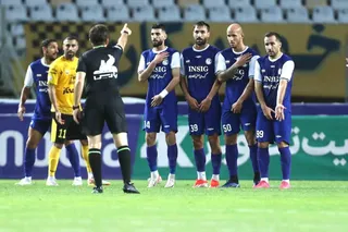 سپاهان 
