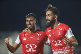 پرسپولیس