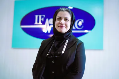 صحبت های رئیس مرکز پزشکی ورزشی ایفمارک در خصوص شروع تست های پزشکی از خبرنگاران