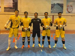 فوتسال جوانان