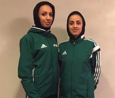 مهسا قربان ، داور مسابقه ایران - بلاروس