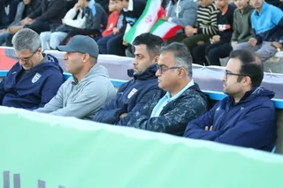 محمدماندگار - محمد میهن دوست - مسلم مسیگر - علی نادری - منصور بیک وردی