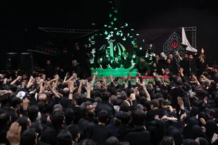 وعده دوباره جامعه بزرگ فوتبال در دومین روز از  وداع با آقای شهید  