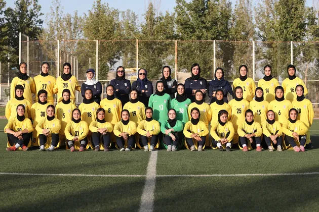 تیم ملی فوتبال جوانان(دختران)