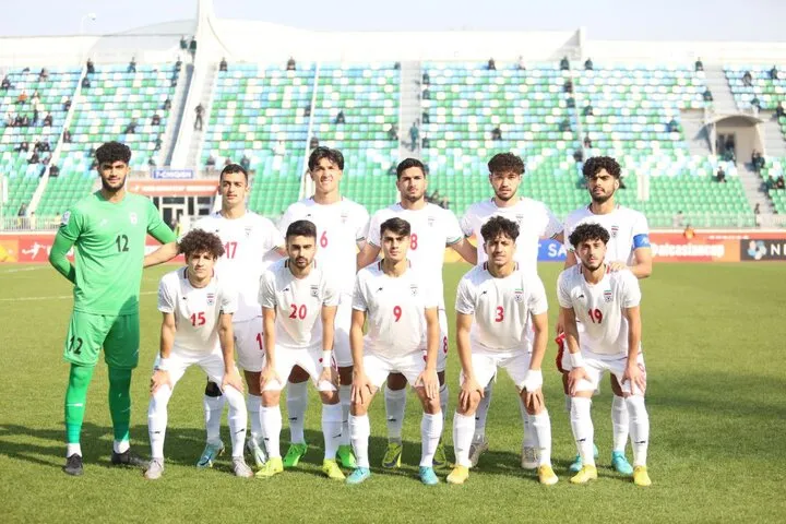 تماس رئیس فدراسیون با اردوی تیم ملی جوانان/تبریک به یوزهای جوان و تاکید بر حفظ نظم و انضباط تیمی