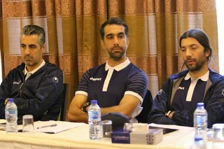 کلاس مربیگری درجه A فوتبال