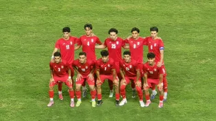 «بابت همه چیز ممنون»؛ پیام ویژه تیم ملی نوجوانان ایران به عراقی‌ها