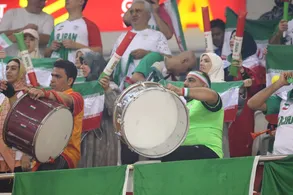 Iran vs Afghanistan