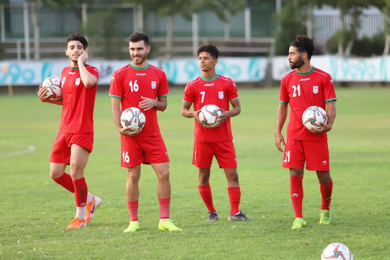 اسامی بازیکنان تیم امید اعلام شد