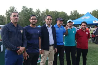 ووز سوم المپیاد
