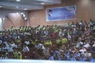 جنگ شادی برای پسران