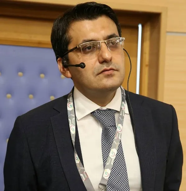 گفت و گو با مشاور زیرساخت و بازاریابی کنفدراسیون فوتبال آسیا