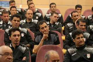 بازآموزی داوران