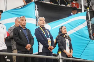 لیلا یارمحمدی - امیرحسین محتشم - رضا نوروزی