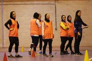 آمادگی جسمانی