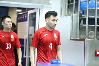 قرقیزستان