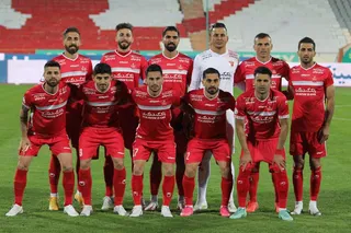 پرسپولیس قائمشهر