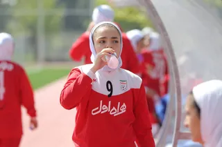بانوان زیر 19