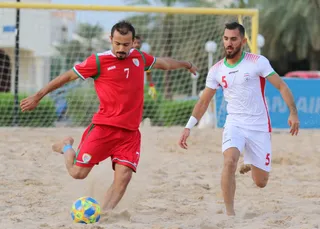 ایران و عمان