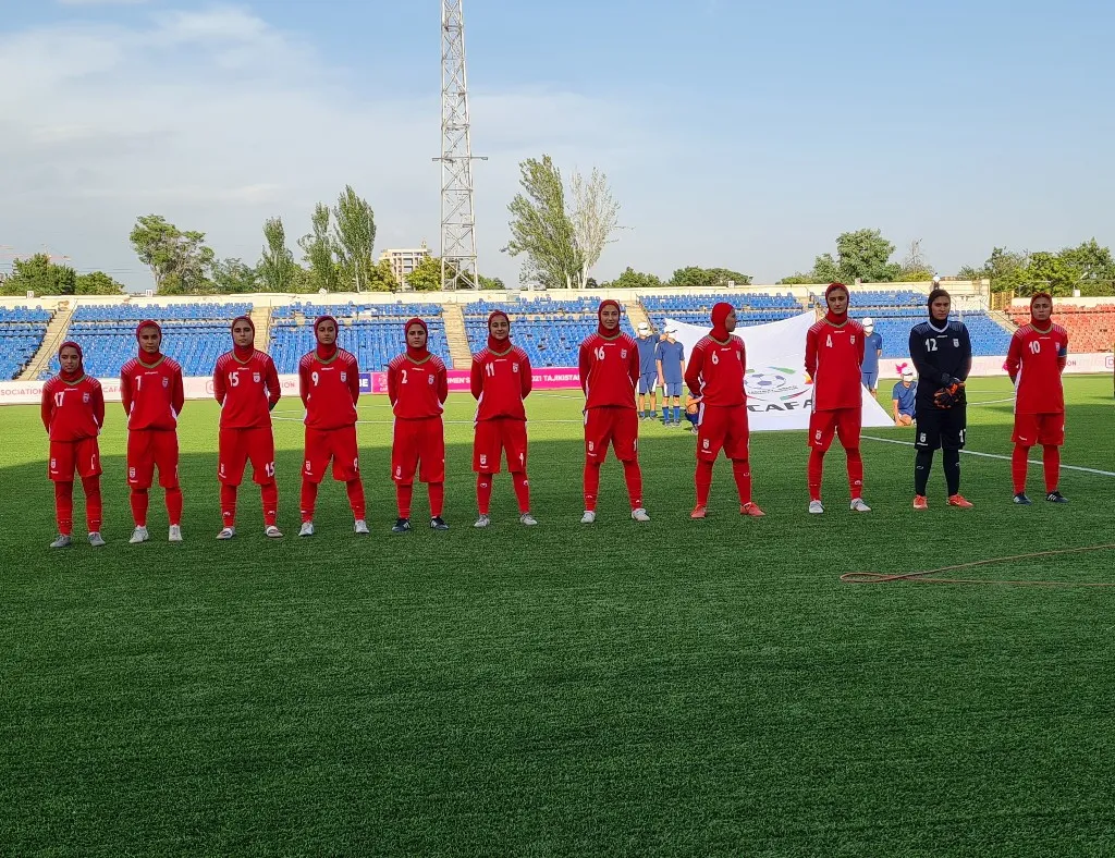 ایران ۴_قرقیزستان ۱