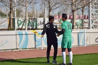 تست VAR