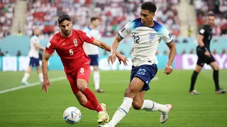 ایران - انگلستان قطر